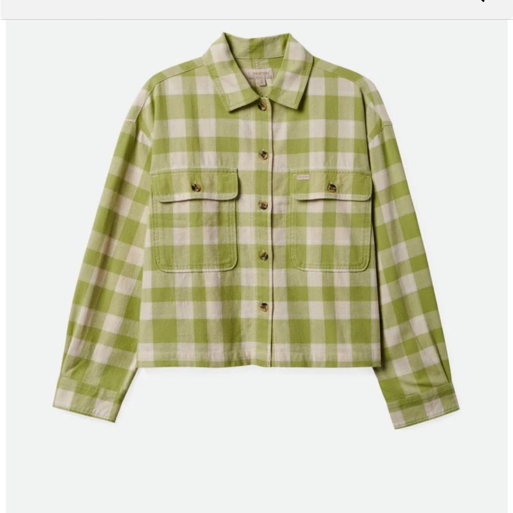 Brixton womens flannel